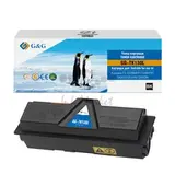 Совместимый тонер-картридж G&G GG-TK130L (TK-130) для Kyocera FS-1028MFP, 1128MFP, 1300D, 1300N, 1350DN, 12000 стр., с чипом, гарантия 36 мес.
