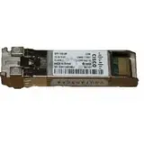 Трансивер Cisco 10GBASE-SR SFP+ Transceiver Module (Multi-mode fiber MMF, 850nm, 300m distance on OM3 MMF)