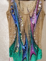 Купальник для выступления б/у