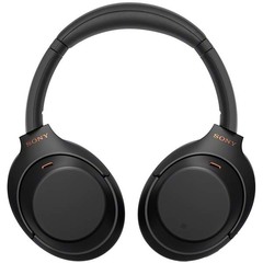 Наушники Sony WH-1000XM4 Black (Черный)