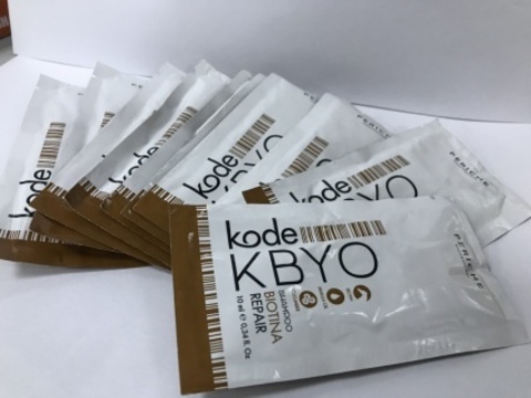 Пробник Kode МАСКА для волос с биотином - KBYO Mask Periche