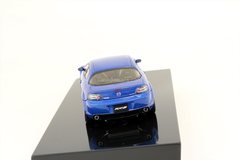 Mazda RX-8 winning blue AutoArt 1:43