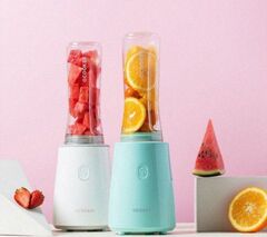 Стационарный блендер Xiaomi Qcooker mini CD-BL04, белый