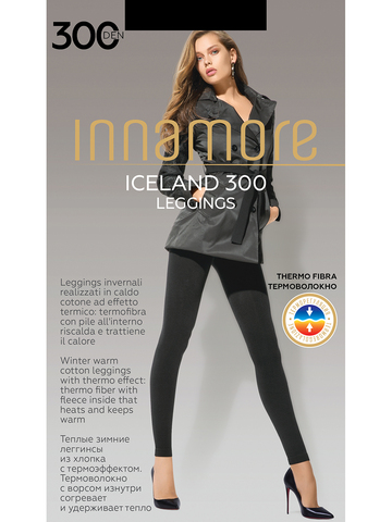 Легинсы Iceland 300 Leggings Innamore