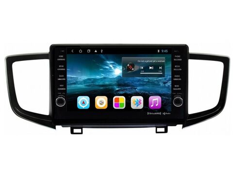 Магнитола для Honda Pilot (2009-2015) Android 11 2/16GB IPS модель CBK-0882T3L