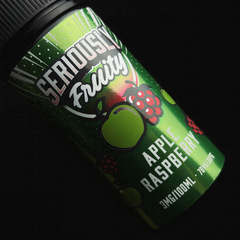 Apple Raspberry Doozy Seriously Fruity