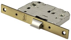 Защелка сантехническая L70AB бронза