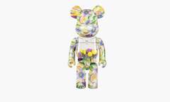 Bearbrick x La Maison du Chocolate "1000%" Passion Fruits