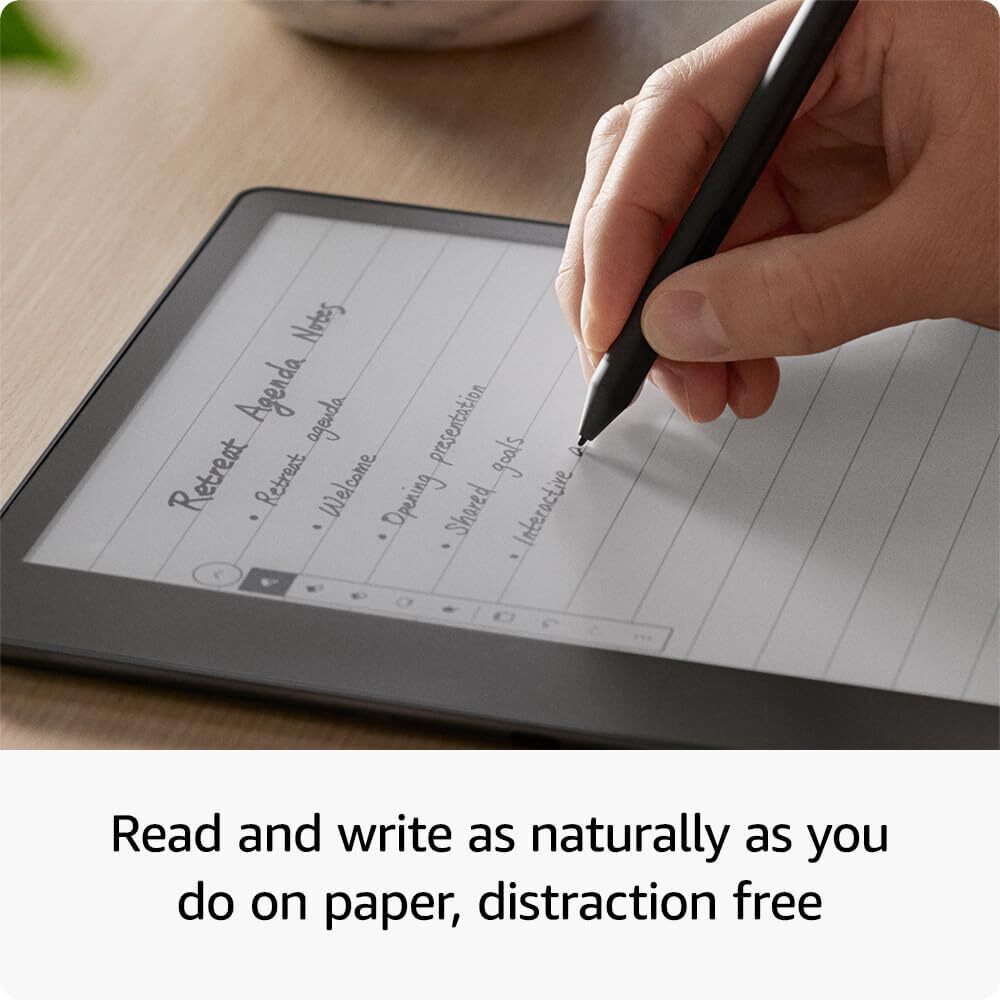 Kindle scribe premium pen