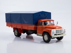 ZIL-130GU flatbed truck 1:43 Legendary trucks USSR #71