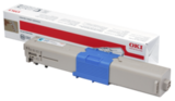 Тонер-картридж OKI C510, 530, MC561, С511, 531, MC562 - Cyan 5K 44469754