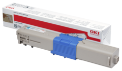 Тонер-картридж OKI C510, 530, MC561, С511, 531, MC562  - Cyan 5K 44469754