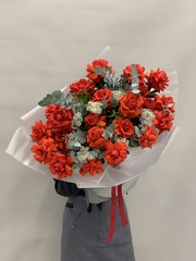 Букет цветов Красивая жизнь