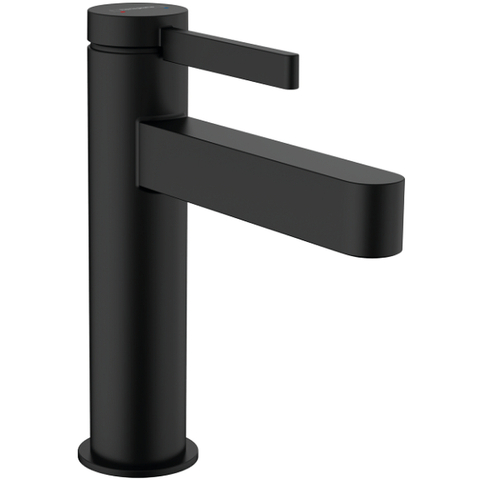 Hansgrohe Finoris 76020670 Смеситель для раковины (черный матовый)