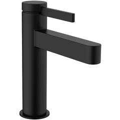 Hansgrohe Finoris 76020670 Смеситель для раковины (черный матовый) фото