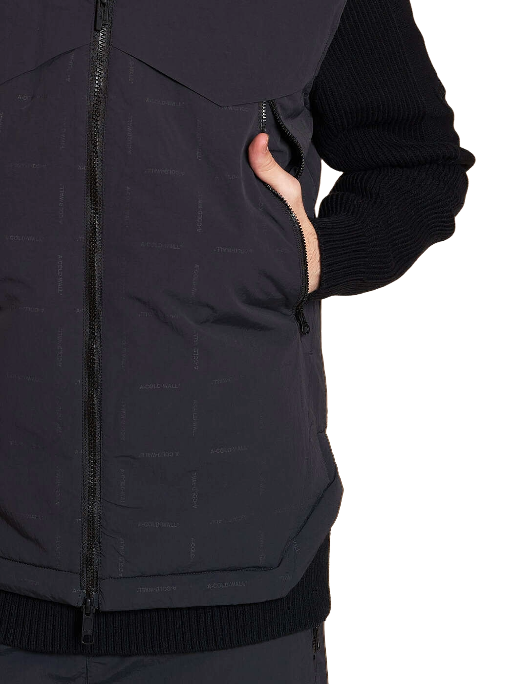 Жилет утепленный M A-COLD-WALL*
