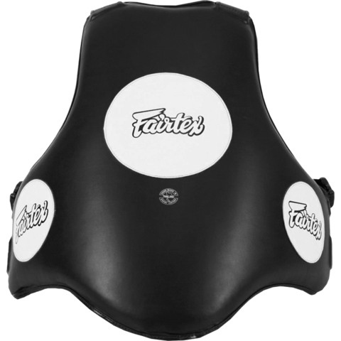 Тренерский жилет Fairtex TP1 Black