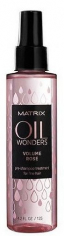 Matrix OIL Wonders volume rose - Спрей для объема