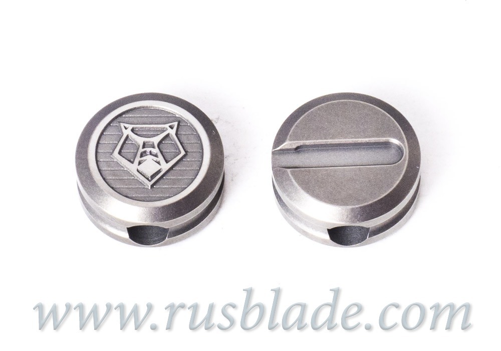 Shirogorov Bead Silver Ti 2024 Arsenal