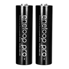 Аккумулятор Panasonic HHR-BK-4HCC Eneloop Pro 2AAA 900 mAh