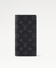 Бумажник Louis Vuitton Brazza Monogram Eclipse