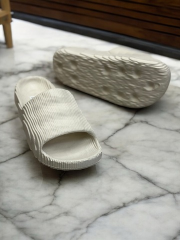 Тапки Adidas 006423milk