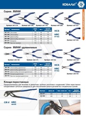 Кусачки торцевые КОБАЛЬТ мини 115 мм, CR-V (1 шт.) подвес (647-345)
