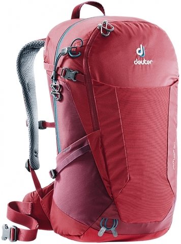 Картинка рюкзак туристический Deuter Futura 24 Cranberry-Maron - 1