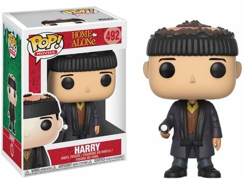 Funko POP! Home Alone: Harry (492)