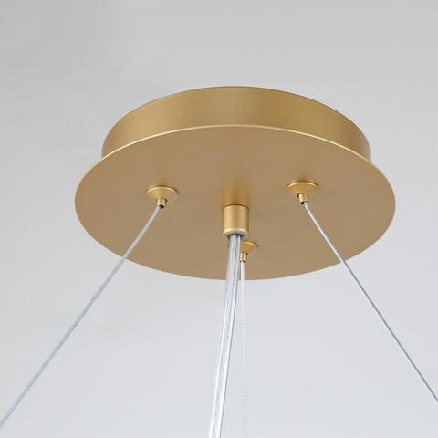 Подвесная люстра Favourite Ginkoa 4080-10P