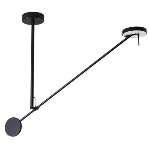 Потолочный светодиодный светильник Divinare MALCONE 2623/06 PL-9