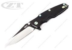 Нож Zero Tolerance 0392BLKGRN Hinderer