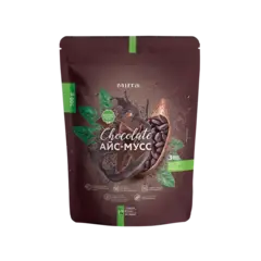 Протеиновый коктейль Шоколадный Айс-мусс 300 г (дой-пак)