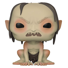Funko POP! Lord of the Rings: Gollum (532) (С автографом Andy Serkis)