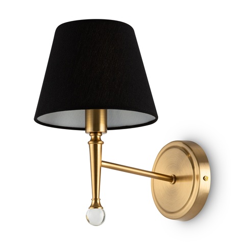 Настенный светильник Freya Rosemary FR5190WL-01BS