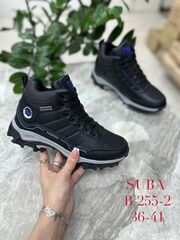 Ботинки зима по 8 пар (36-41)р. / B255-2