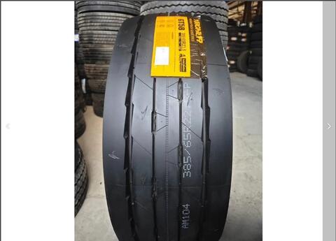 Грузовые шины Haohua 385/65 R22.5 CT58