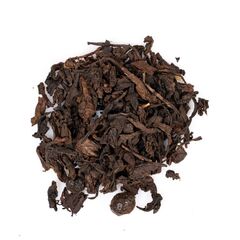 Пуэр чёрная смородина