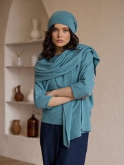Палантин 2282 арктик Tinona
