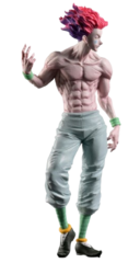 Фигурка Banpresto Hunter x Hunter Hisoka