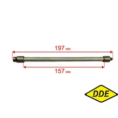 Штанга толкателя DDE UD186 (03-186-012)