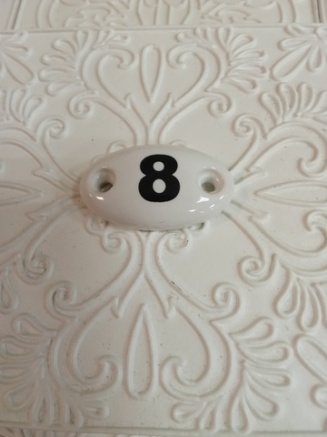 керамическая накладка 