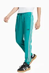 Штаны adidas Liverpool FC 25/26 Terrace Icons Junior - бирюзовый