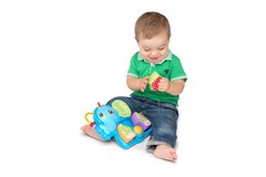 Chicco Погремушка-пазл 