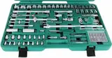 Набор инструмента JONNESWAY S04H524142S универсальный 1/4", 1/2"DR, 142 предмета