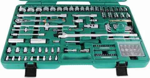 Набор инструмента JONNESWAY S04H524142S универсальный 1/4