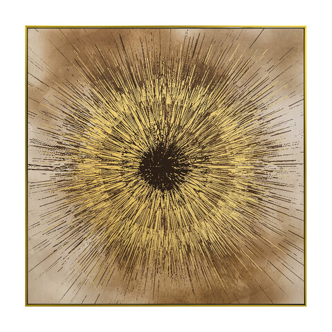 Настенное панно в раме Arouba (100*100 см) - купить