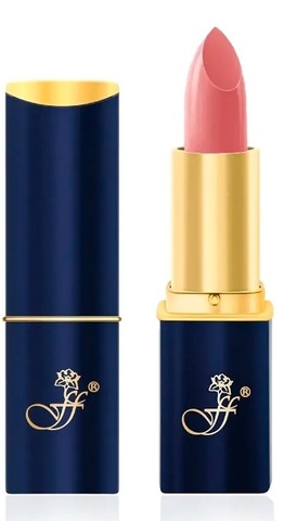 FFleur Помада L-24 тон 130 Натуральный перламутр длительного действия «Фруктовый соблазн»