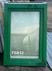 Окно Пластиковое Б/У 110(в) х 76(ш)