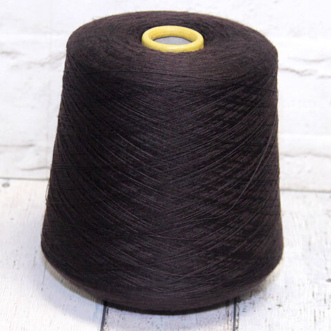 Меринос ZEGNA BARUFFA CASHWOOL 2/48 горький шоколад